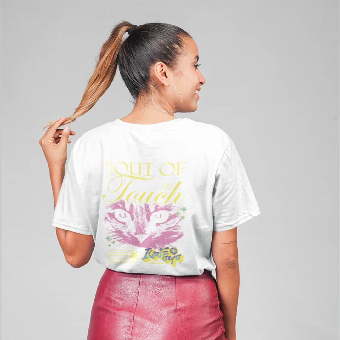 T-shirt OUT OF TOUCH