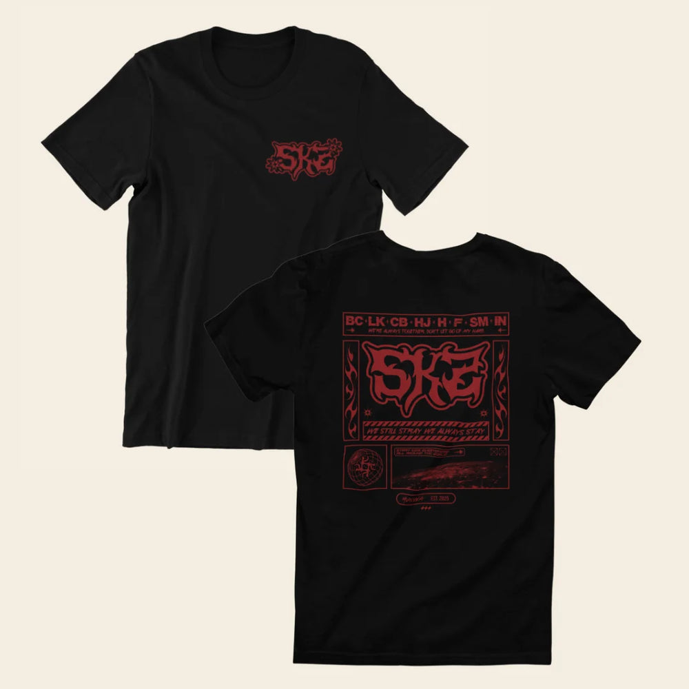 Camiseta SKZ