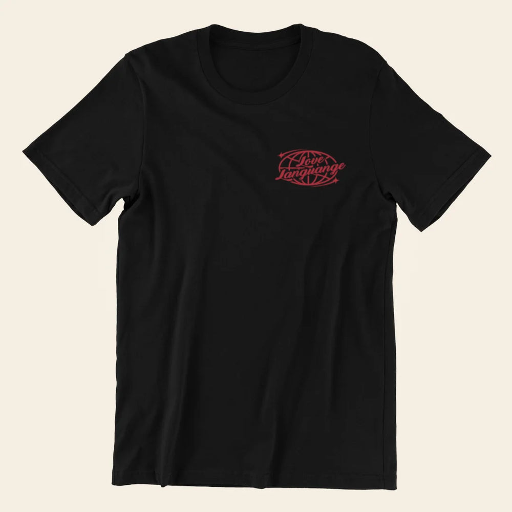 LOVE LANGUAGE T-shirt