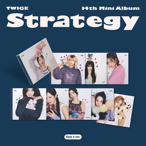 TWICE - STRATEGY [Step4 Ver.]