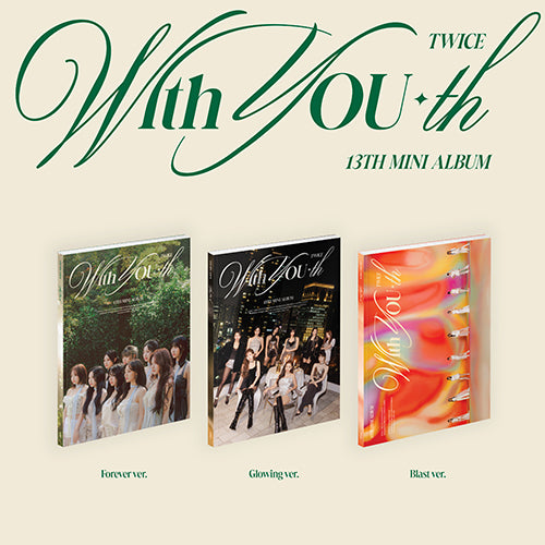 TWICE - With YOU-th [Random Cover]