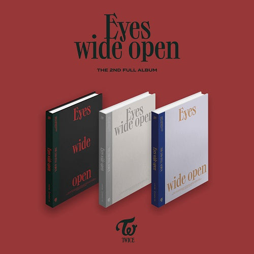 TWICE - EYES WIDE OPEN [Retro Ver.]