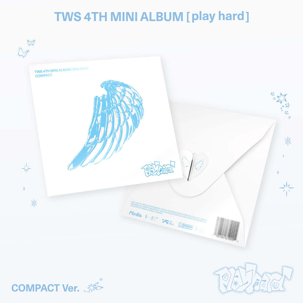 TWS – Play Hard (COMPACT Ver.)