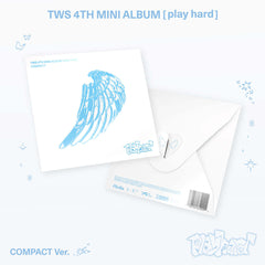 TWS – Play Hard (COMPACT Ver.)