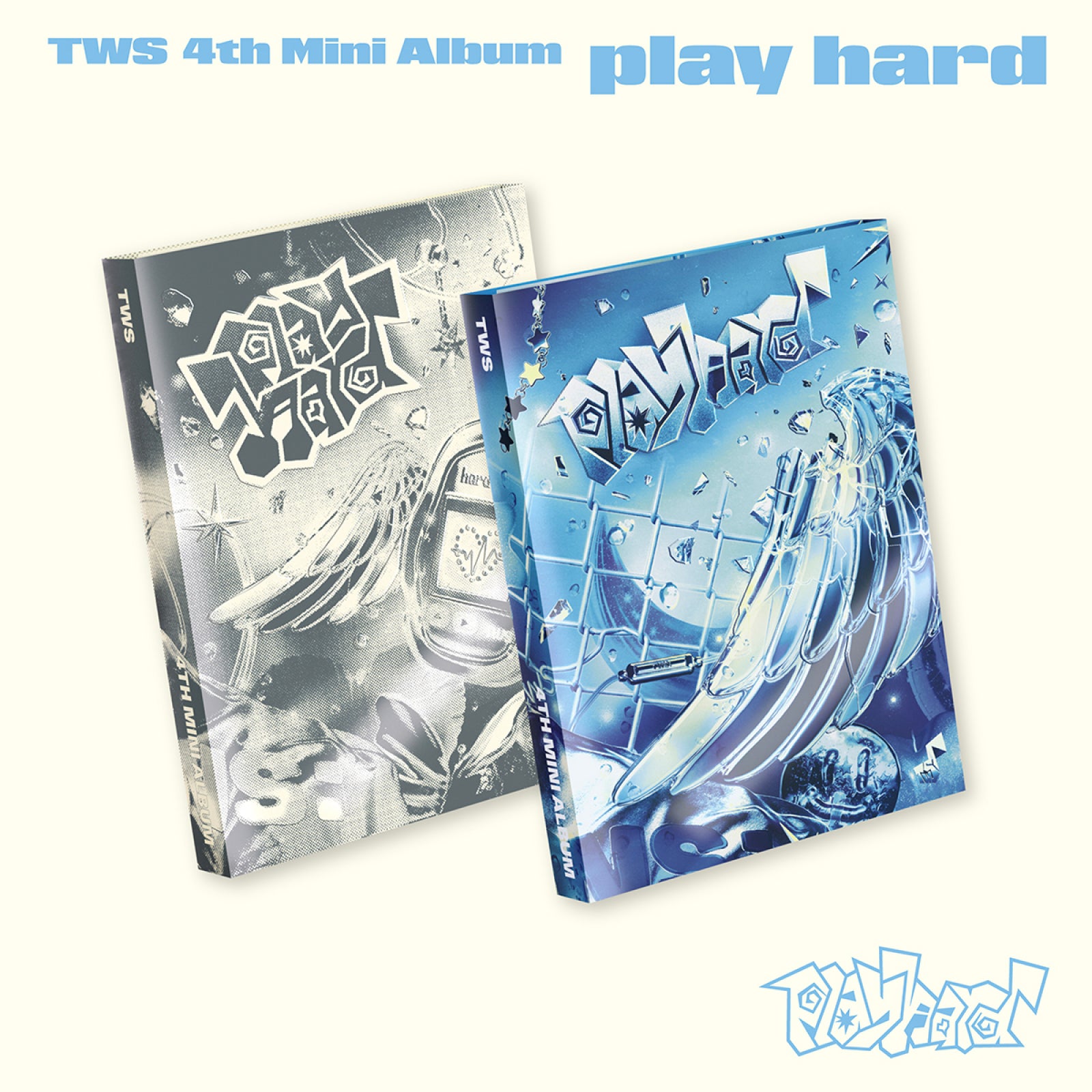 TWS – 4th Mini Album [play hard]