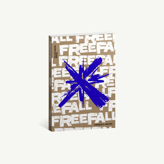 TXT - THE NAME CHAPTER : FREEFALL (Weverse Albums Ver.)