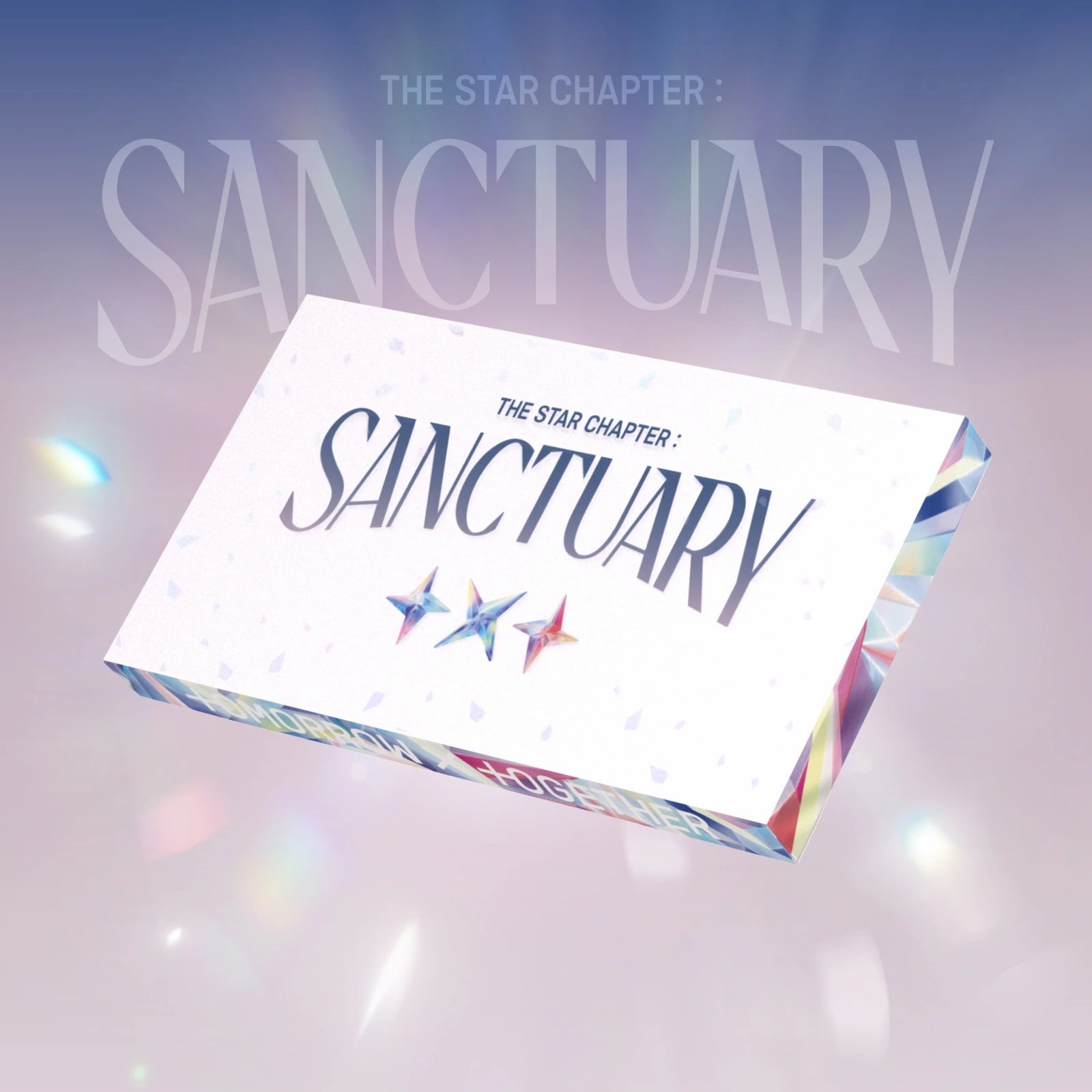 TXT - The Star Chapter : SANCTUARY (Angel Ver.)