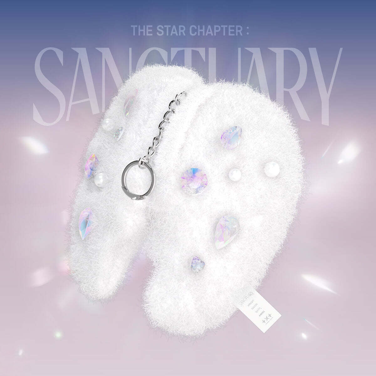 TXT - The Star Chapter : SANCTUARY (Merch Ver.) – Munwa