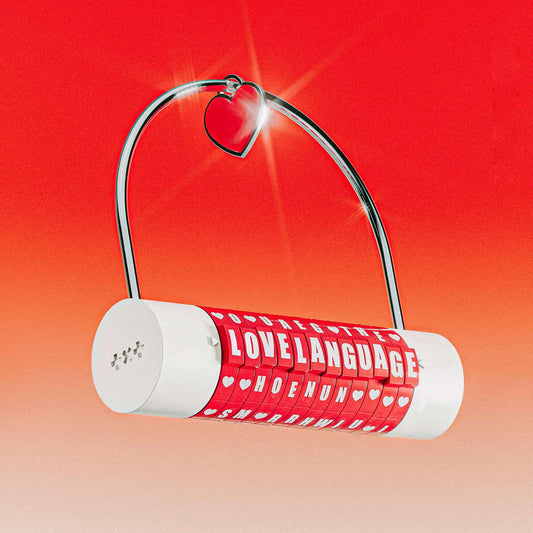 TXT - LOVE LANGUAGE [Love Lock NFC Album]