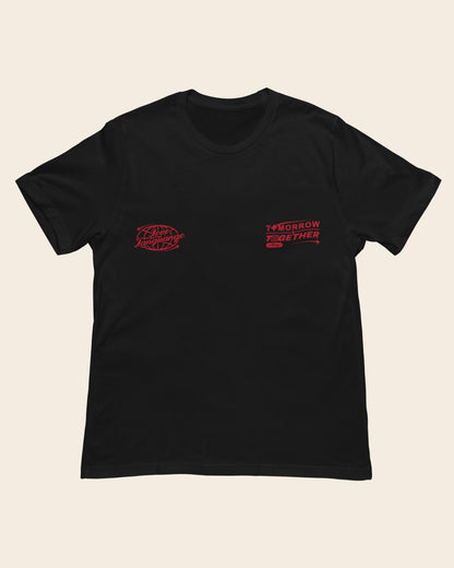 T-shirt LOVE LANGUAGE