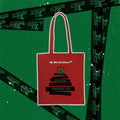 TOTE BAG - "MY BEST CHRISTMAS"
