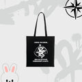 TOTE BAG - "I KNOW, YOU KNOW"