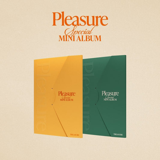 TREASURE - PLEASURE