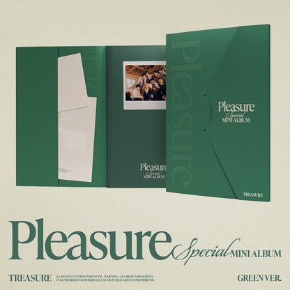 TREASURE - PLEASURE