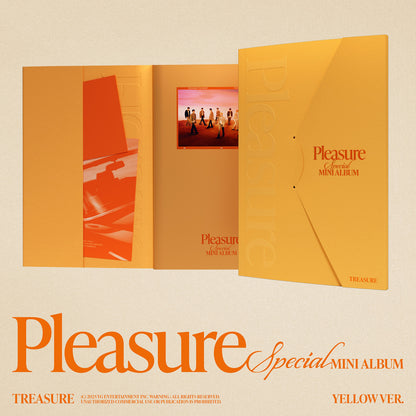 TREASURE - PLEASURE