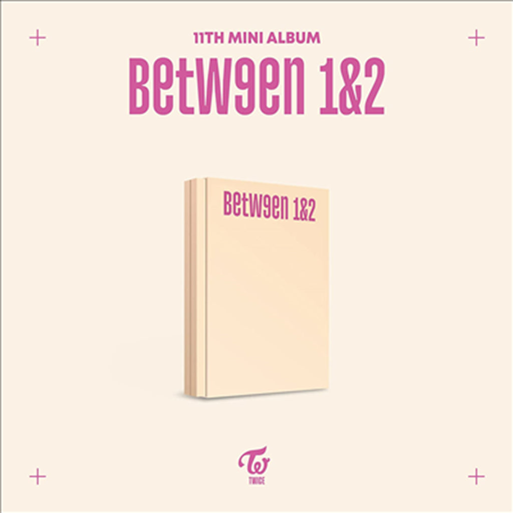 TWICE - BETWEEN 1&2