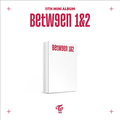 TWICE - BETWEEN 1&2