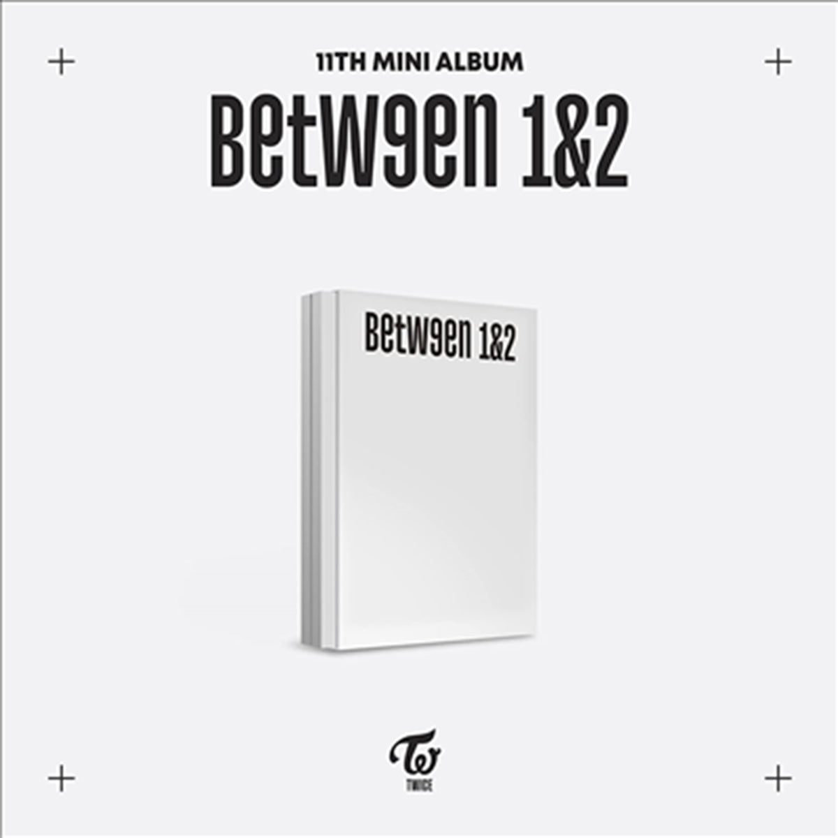 TWICE - BETWEEN 1&2