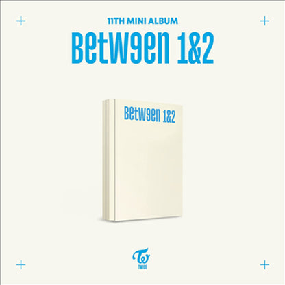 TWICE - BETWEEN 1&2