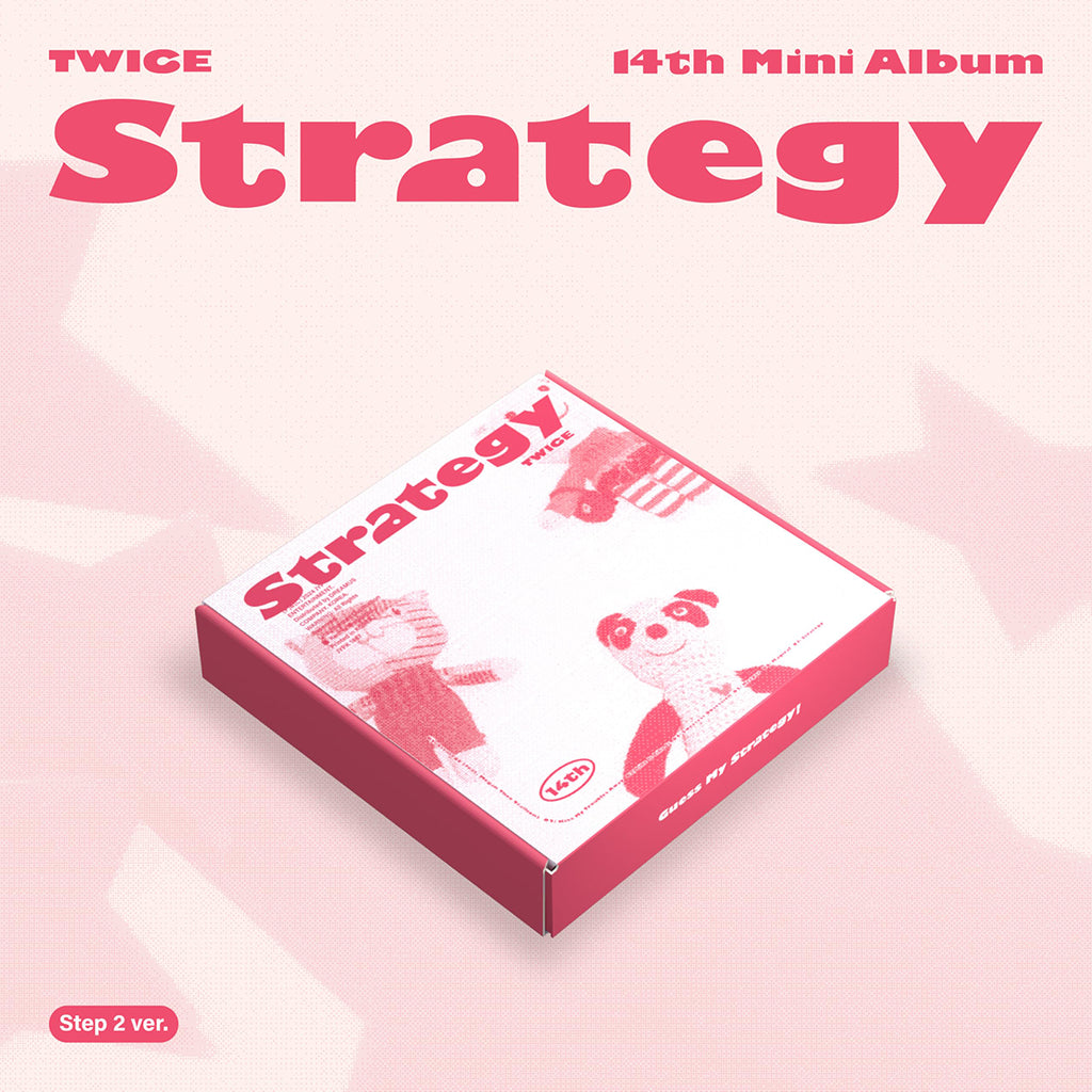 TWICE - STRATEGY