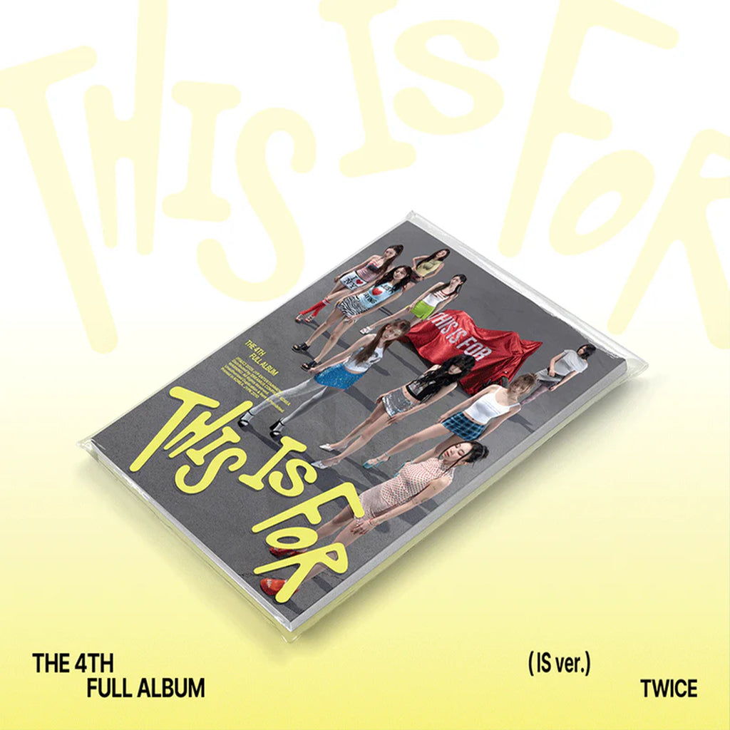 TWICE - THIS IS FOR