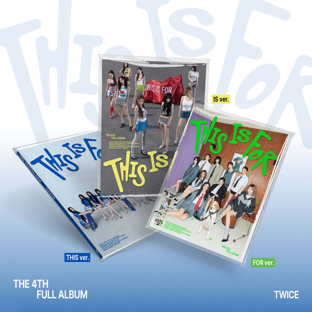TWICE - THIS IS FOR