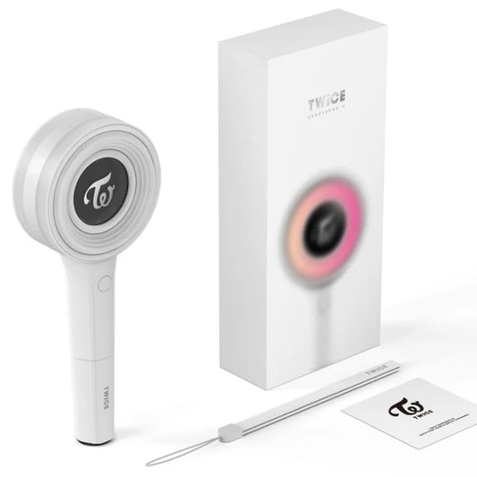 Lightstick TWICE Candy Bong Infinite [PRÉCOMMANDES]
