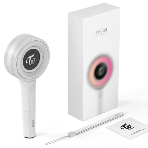 Lightstick TWICE Candy Bong Infinite [PRÉCOMMANDES]
