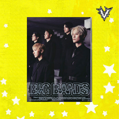 WayV - BIG BANDS [Photobook Ver.]