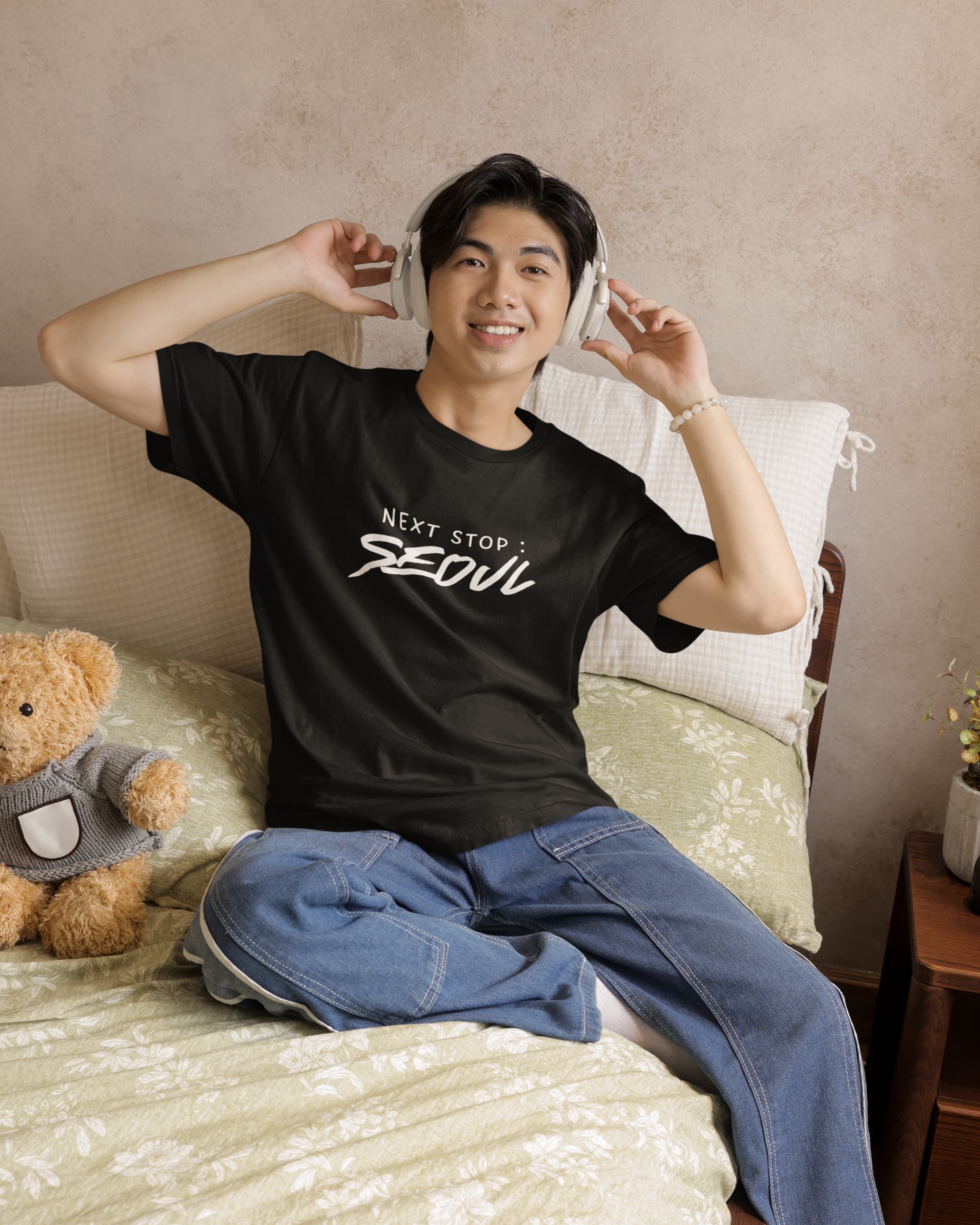 PACK NEXT STOP KOREA [3 PARTICIPATIONS]