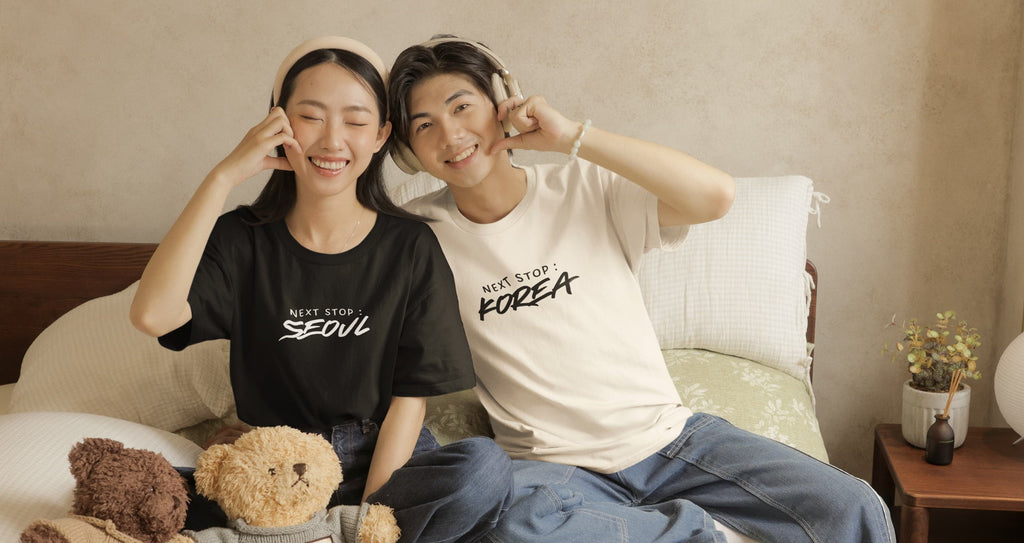 PACK NEXT STOP KOREA [3 PARTICIPATIONS]