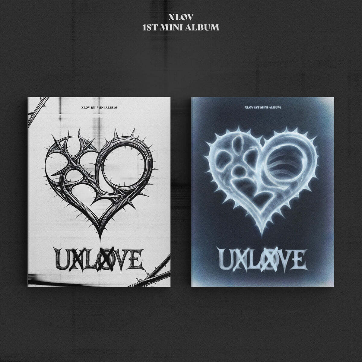 XLOV –  UXLXVE [PRÉCOMMANDES]