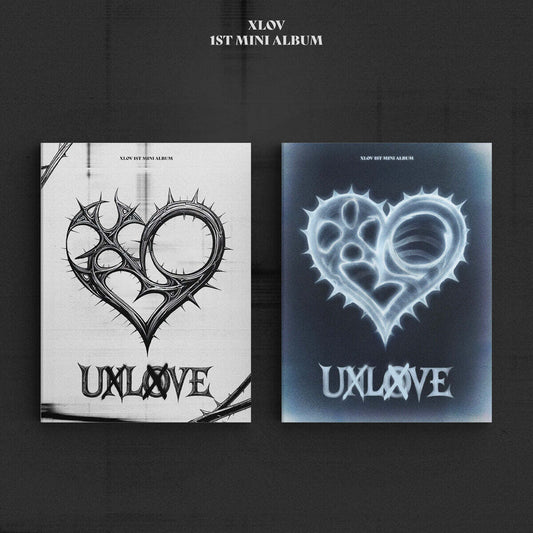 XLOV –  UXLXVE [PRÉCOMMANDES]