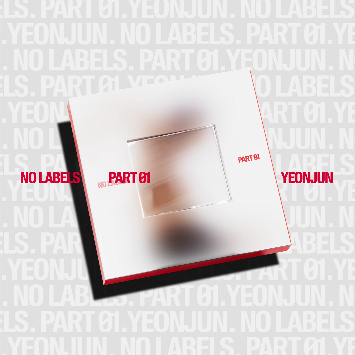 YEONJUN - NO LABELS: PART 01 [PRÉCOMMANDES]