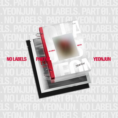 YEONJUN - NO LABELS: PART 01 [PRÉCOMMANDES]