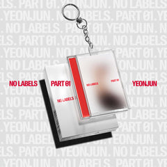 YEONJUN - NO LABELS: PART 01 (Photocard Case Ver.)