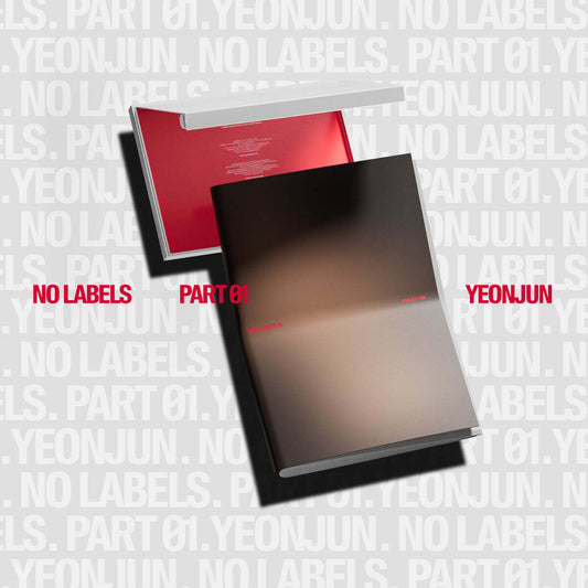 YEONJUN - NO LABELS: PART 01 (Weverse Albums ver.) [PRÉCOMMANDES]