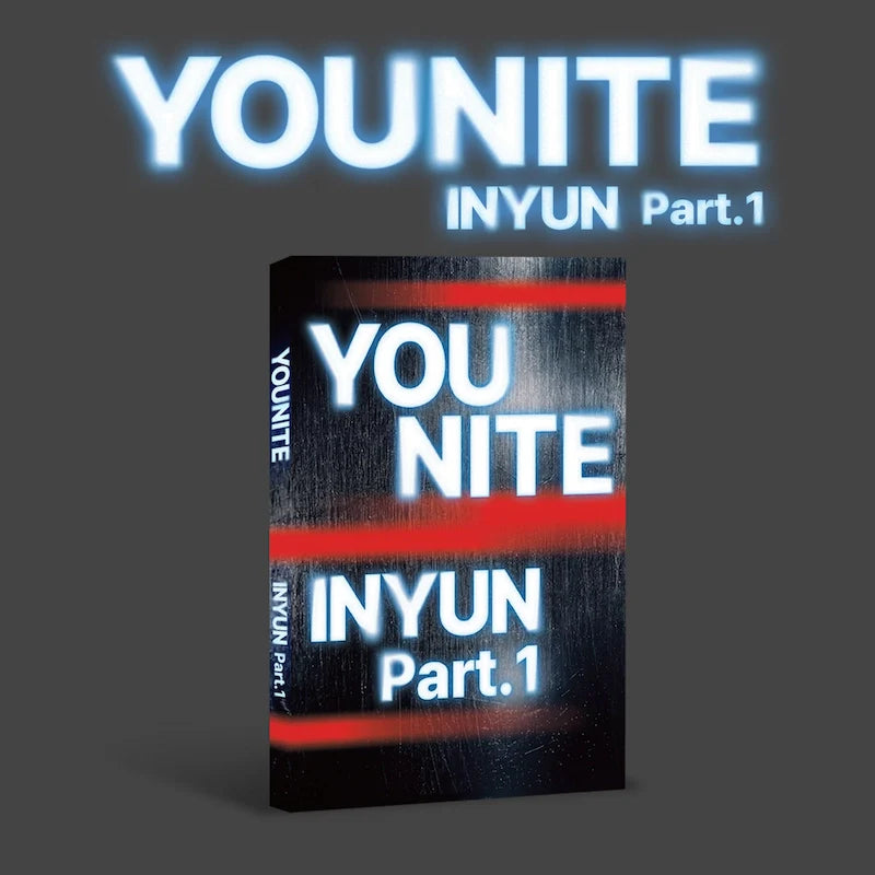 YOUNITE – 8TH EP [INYUN Part.1]