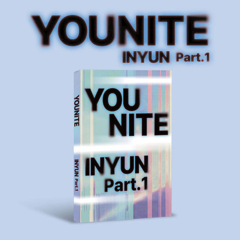YOUNITE – 8TH EP [INYUN Part.1]