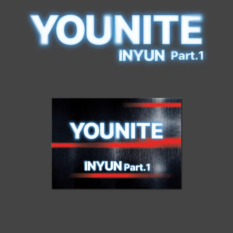 YOUNITE – 8TH EP [INYUN Part.1] (POCAALBUM Ver.)