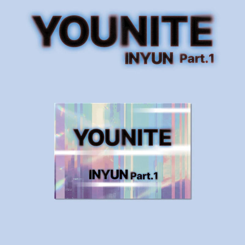 YOUNITE – 8TH EP [INYUN Part.1] (POCAALBUM Ver.)