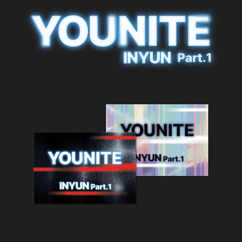 YOUNITE – 8TH EP [INYUN Part.1] (POCAALBUM Ver.)