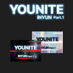 YOUNITE – 8TH EP [INYUN Part.1] (POCAALBUM Ver.)