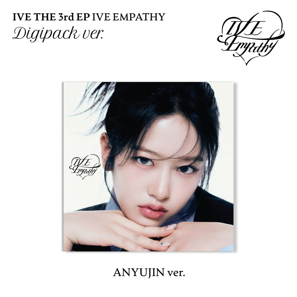 IVE - IVE EMPATHY [Digipack Ver.]