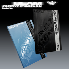 HOSHI X WOOZI (SEVENTEEN) - Primo album singolo [BEAM] (versione casuale)