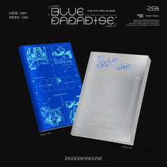 ZEROBASEONE - BLUE PARADISE SEEK / HIDE