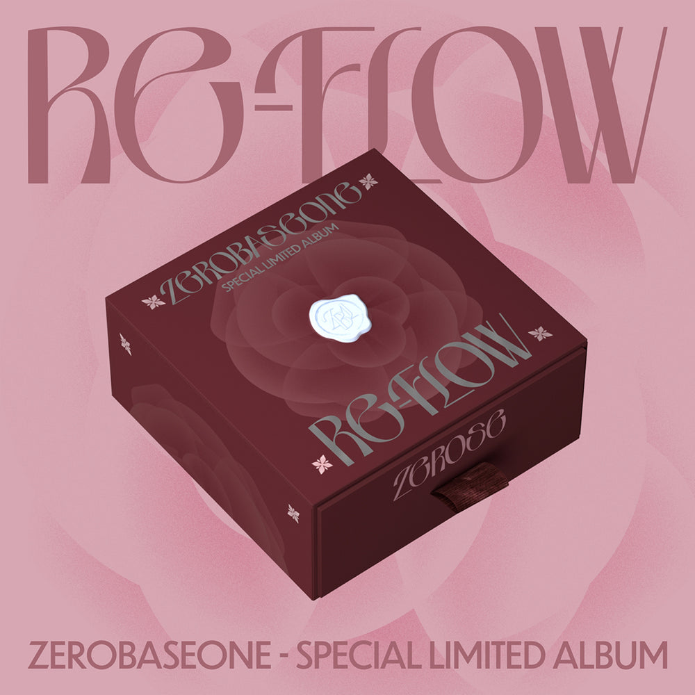ZEROBASEONE - RE-FLOW [Special Limited Album]