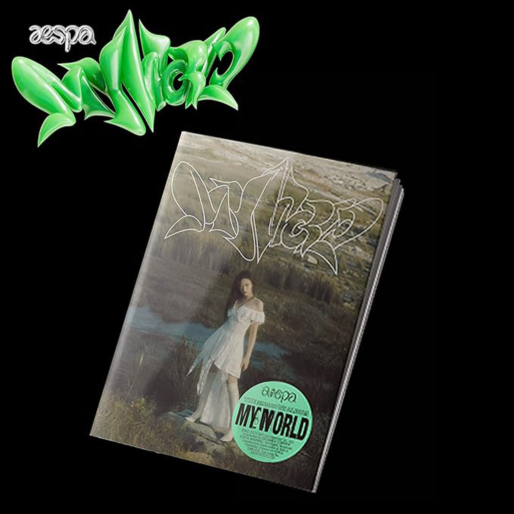 Aespa - MY WORLD [Intro Ver.]