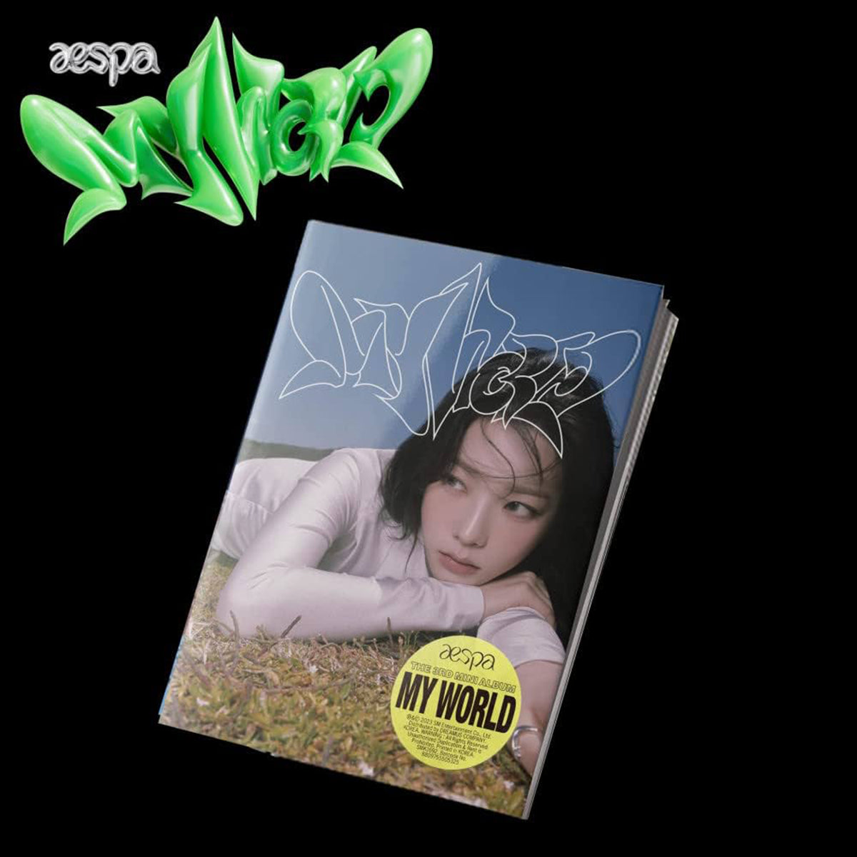 Aespa - MY WORLD [Intro Ver.]
