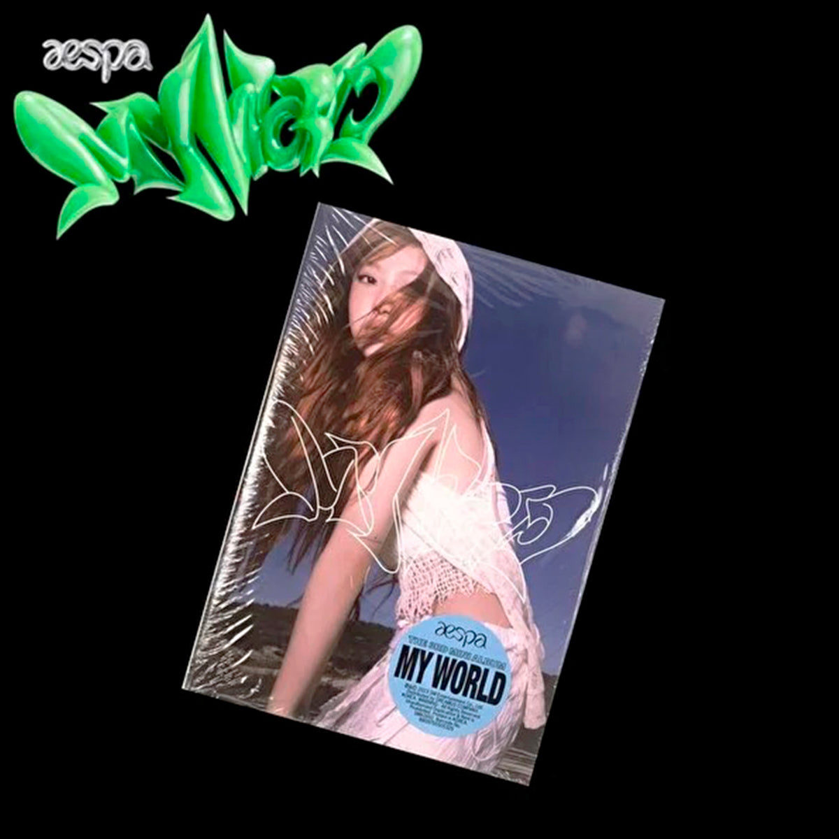 Aespa - MY WORLD [Intro Ver.]